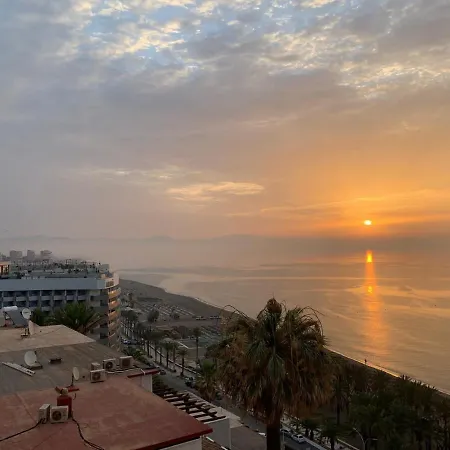 La Roca Sea View شقة توريمولينوس