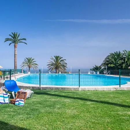 La Roca Sea View Торремолінос