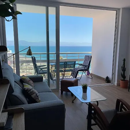 Apartment La Roca Sea View *