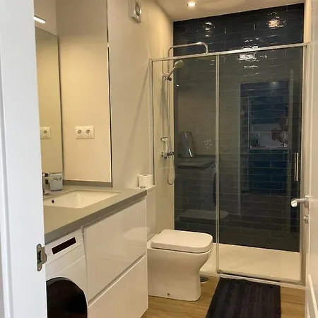 La Roca Sea View 아파트 토레몰리노스