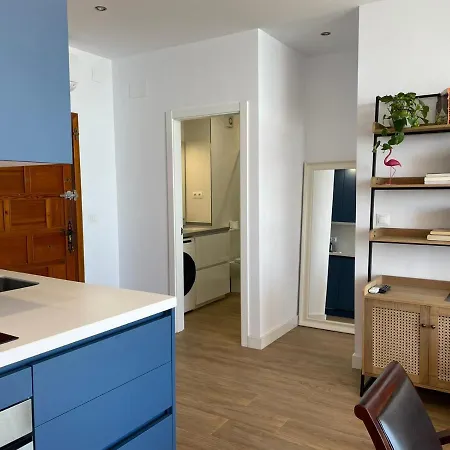 아파트 La Roca Sea View *