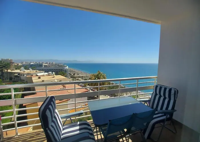 La Roca Sea View Appartement *