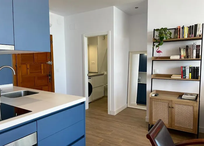 Apartman La Roca Sea View *