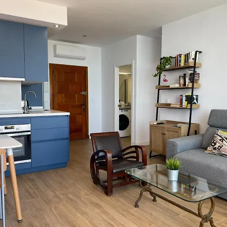 Apartamento La Roca Sea View *