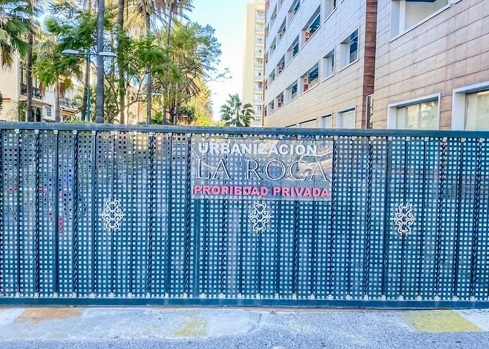 Apartamento La Roca Sea View