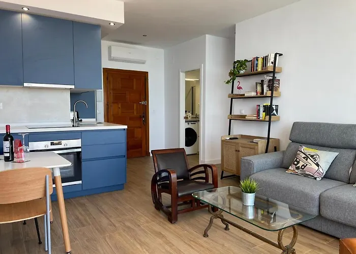 Apartamento La Roca Sea View *