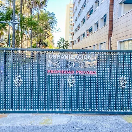 דירה La Roca Sea View