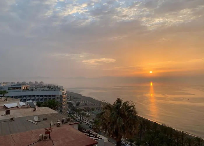 La Roca Sea View Appartement Torremolinos